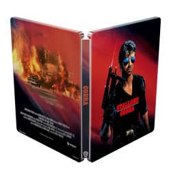 COBRA  - BLU RAY - STEELBOOK