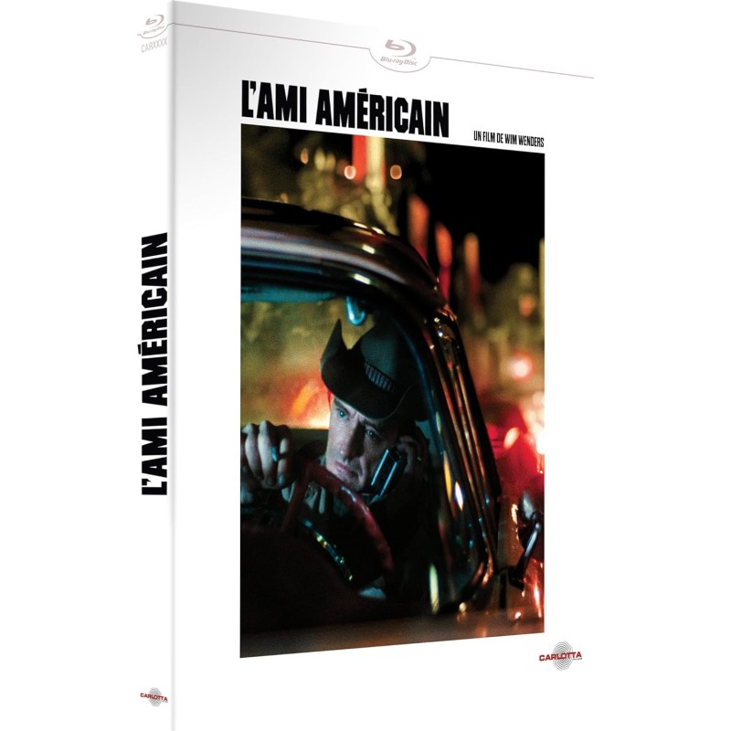 L'AMI AMERICAIN - Blu Ray + Livret