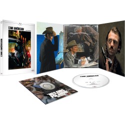 L'AMI AMERICAIN - Blu Ray + Livret