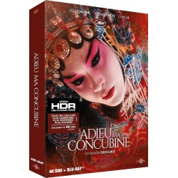 Adieu, ma Concubine - Édition Prestige limitée-4K Ultra HD + Blu-Ray + Goodies
