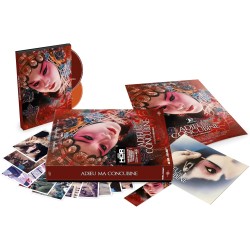 Adieu, ma Concubine - Édition Prestige limitée-4K Ultra HD + Blu-Ray + Goodies