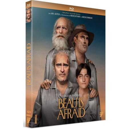 BEAU IS AFRAID - BLU RAY