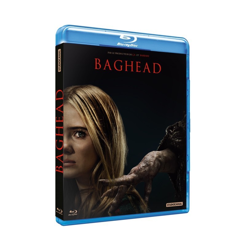 BAGHEAD - BLU RAY