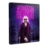 ATOMIC BLONDE -  4K UHD + BLU RAY - STEELBOOK