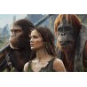 LA PLANÈTE DES SINGES : LE NOUVEAU ROYAUME -  4K UHD + BLU RAY
