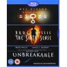 M. Night Shyamalan Collection - SIGNES + SIXIÈME SENS + INCASSABLE