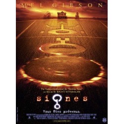 M. Night Shyamalan Collection - SIGNES + SIXIÈME SENS + INCASSABLE