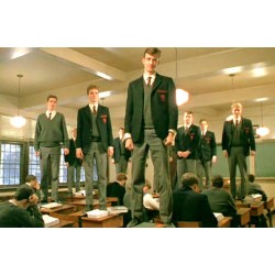 LE CERCLE DES POETES DISPARUS - BLU RAY