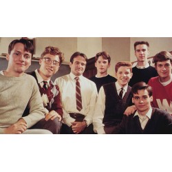 LE CERCLE DES POETES DISPARUS - BLU RAY