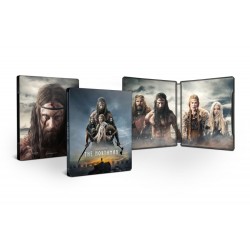THE NORTHMAN -  4K UHD + BLU RAY - STEELBOOK -IMPORT