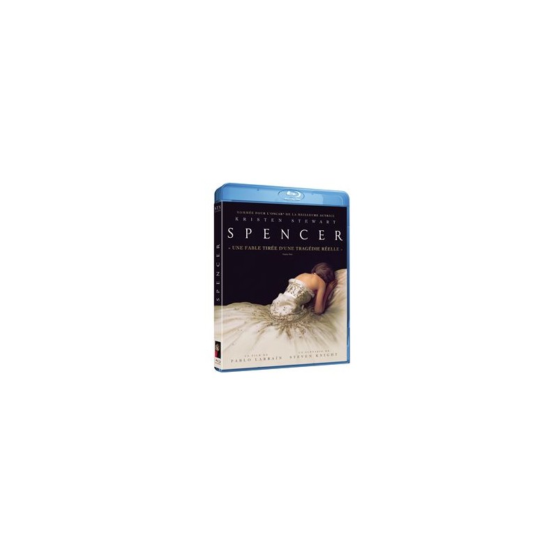 SPENCER - BLU RAY
