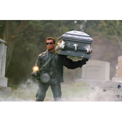 TERMINATOR 3 : LE SOULEVEMENT DES MACHINES - BLU RAY