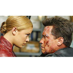 TERMINATOR 3 : LE SOULEVEMENT DES MACHINES - BLU RAY