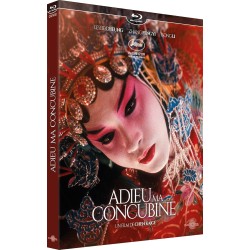 ADIEU, MA CONCUBINE - BLU RAY