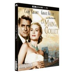 LA MAIN AU COLLET -  4K UHD...
