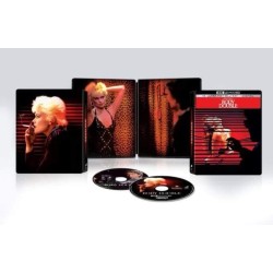 BODY DOUBLE - 4K  UHD + BLU RAY - STEELBOOK - EDITION LIMITÉE