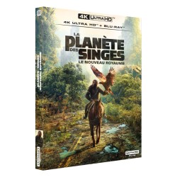 LA PLANÈTE DES SINGES : LE...