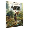 LA PLANÈTE DES SINGES : LE NOUVEAU ROYAUME -  4K UHD + BLU RAY