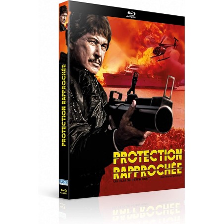 PROTECTION RAPPROCHEE - BLU RAY