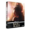 BACK TO BLACK - 4K UHD  + BLU RAY  - STEELBOOK - IMPORT