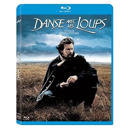 DANSE AVEC LES LOUPS - BLU RAY