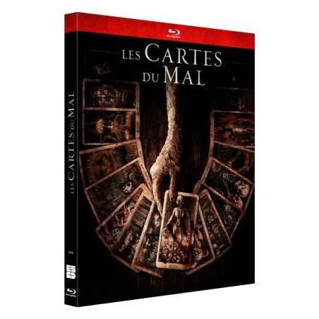 LES CARTES DU MAL - BLU RAY