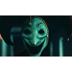 LES CARTES DU MAL - BLU RAY