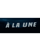 A LA UNE
