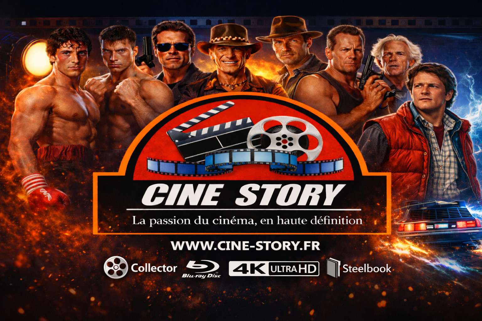 CINE STORY 