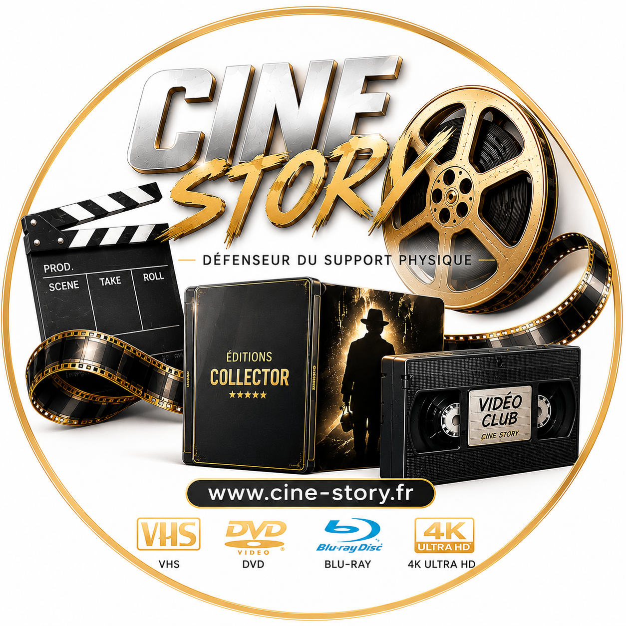 CINE STORY 